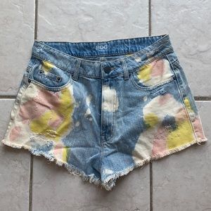 BDG Jean Shorts